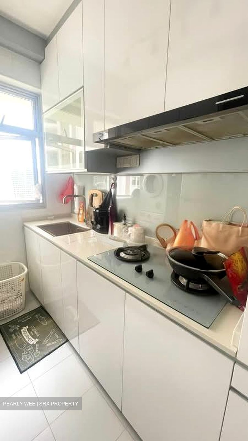 Blk 327A Punggol Vue (Punggol), HDB 2 Rooms #534884311